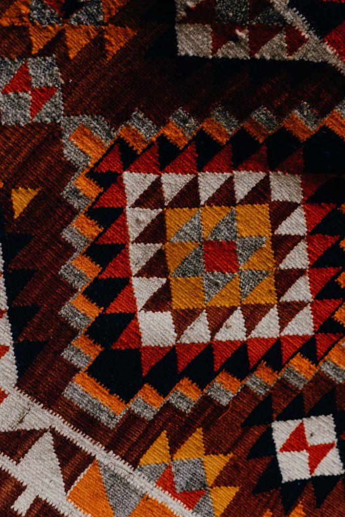 pexels-photo-6786950 Colorful Handmade Carpet